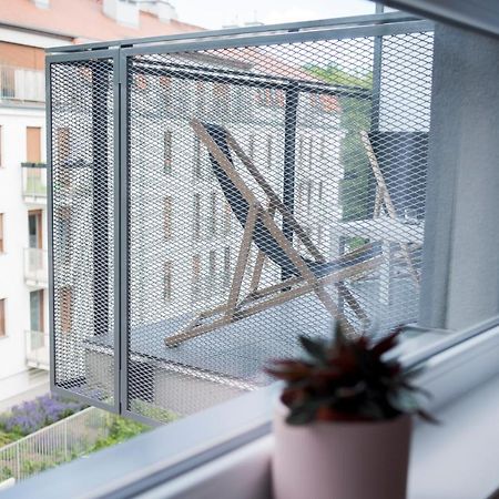 Apartament Alfa With Parking Poznan Exterior photo