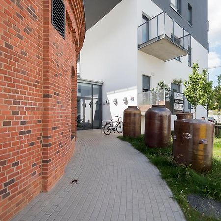 Apartament Alfa With Parking Poznan Exterior photo