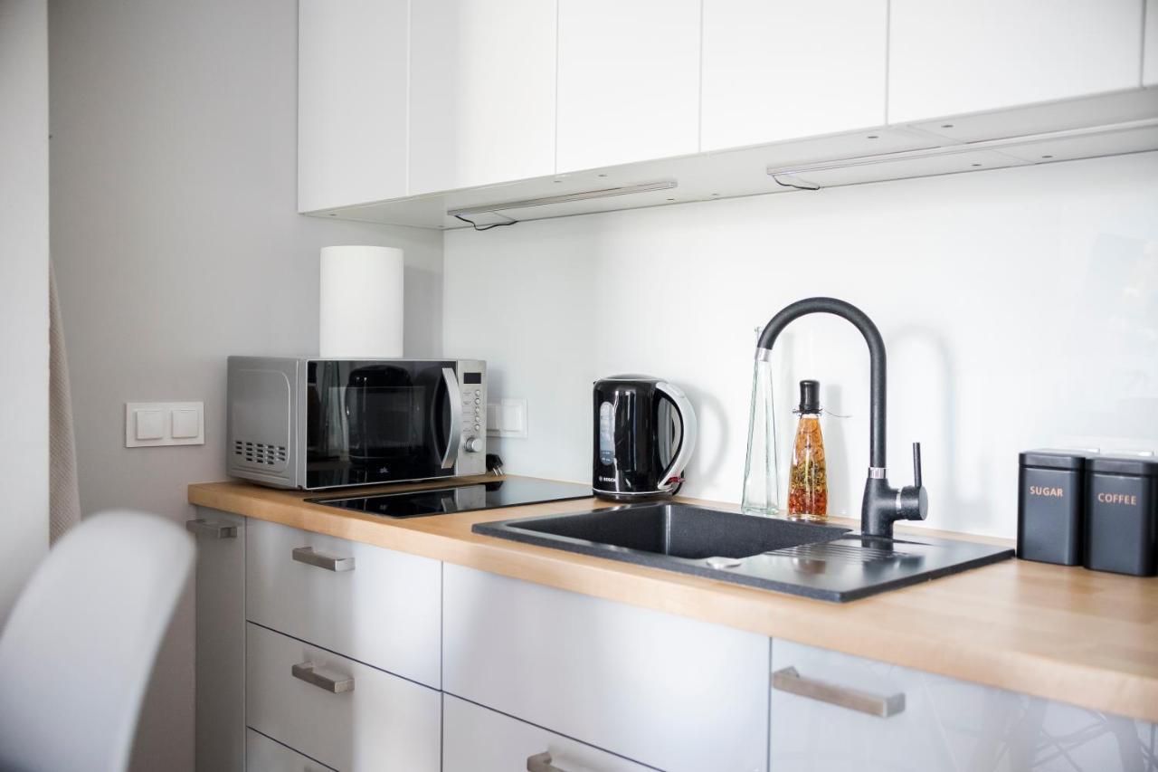 Apartament Alfa With Parking Poznan Exterior photo